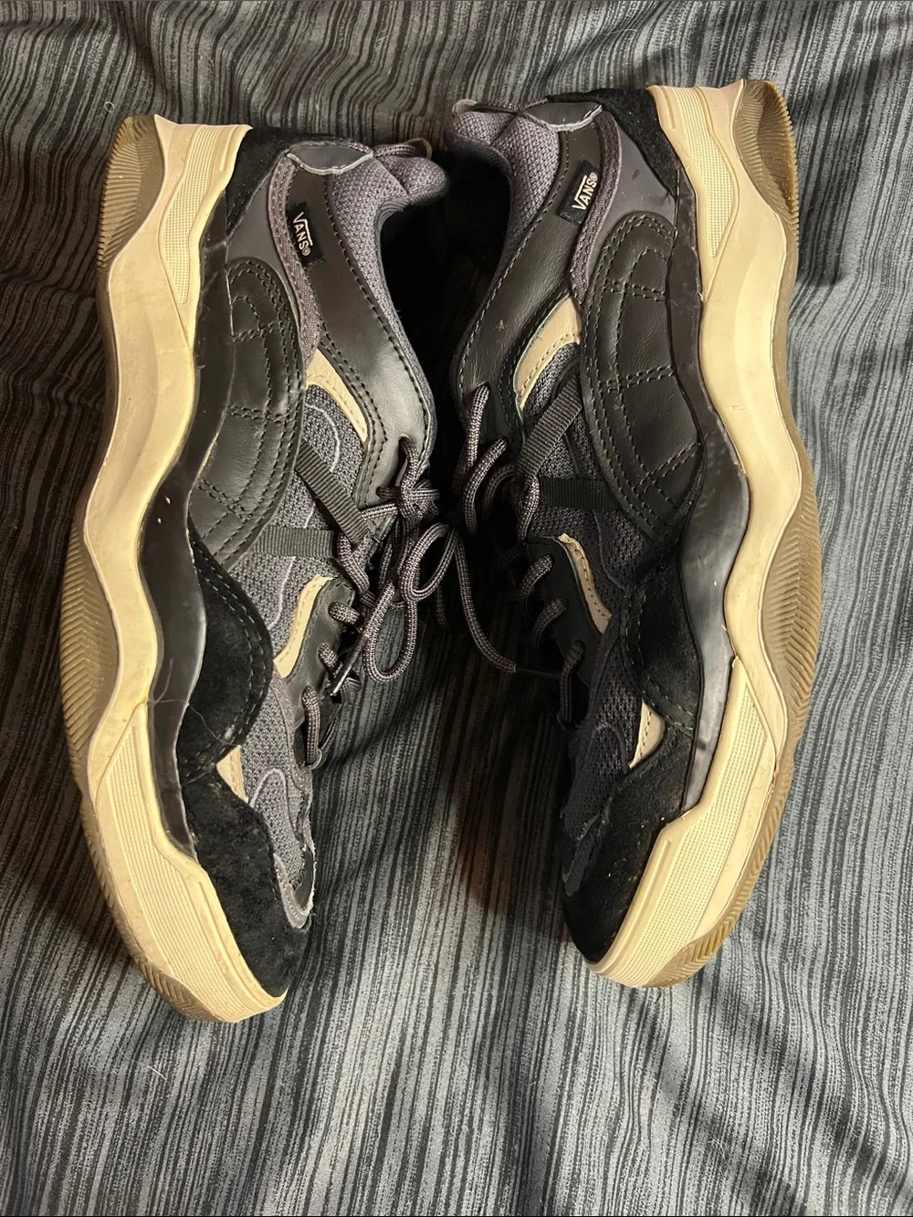 Vans Varix WC sneakers.